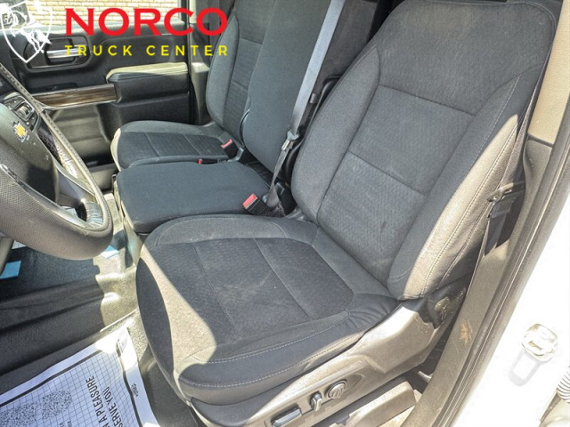 Used 2022 Chevrolet Silverado 2500HD LT Crew Cab 9'x7' Flat Bed Diesel 4x4 in Norco, CA 18