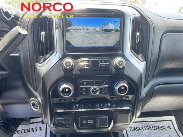Used 2022 Chevrolet Silverado 2500HD LT Crew Cab 9'x7' Flat Bed Diesel 4x4 in Norco, CA 23