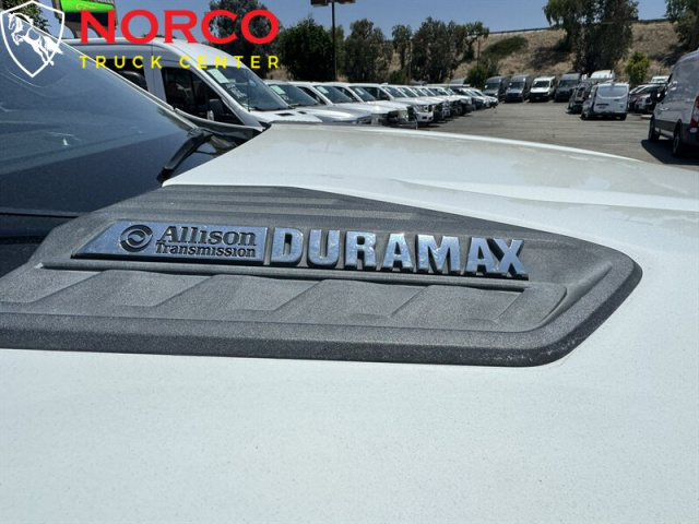 Used 2022 Chevrolet Silverado 2500HD LT Crew Cab 9'x7' Flat Bed Diesel 4x4 in Norco, CA 10