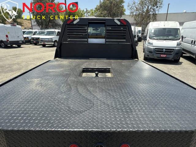 Used 2022 Chevrolet Silverado 2500HD LT Crew Cab 9'x7' Flat Bed Diesel 4x4 in Norco, CA 8