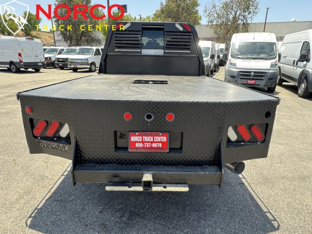 Used 2022 Chevrolet Silverado 2500HD LT Crew Cab 9'x7' Flat Bed Diesel 4x4 in Norco, CA 6