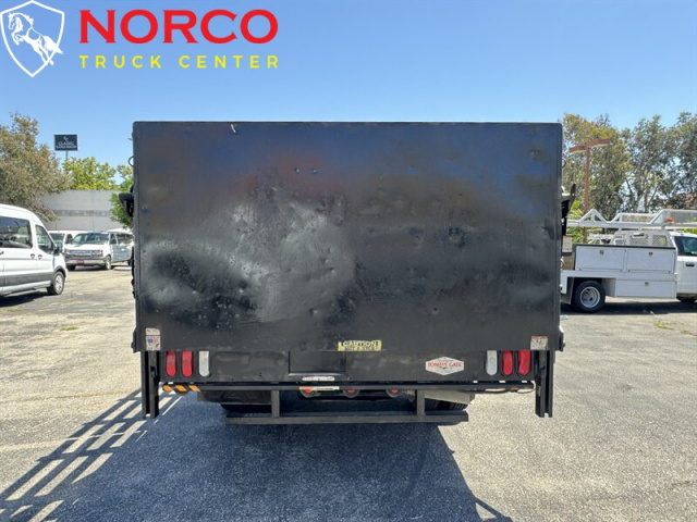 Used 2017 Chevrolet Silverado 3500HD CC Work Truck,12' Stake Bed w/ Liftgate in Norco, CA 5