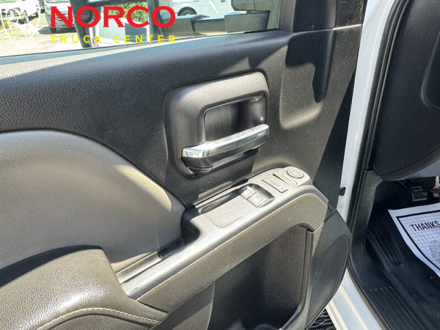 Used 2017 Chevrolet Silverado 3500HD CC Work Truck,12' Stake Bed w/ Liftgate in Norco, CA 11