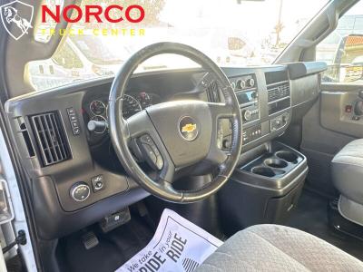 Used 2020 Chevrolet Express 3500 G3500 12' Combo/ Plumber's Body in Norco, CA 17