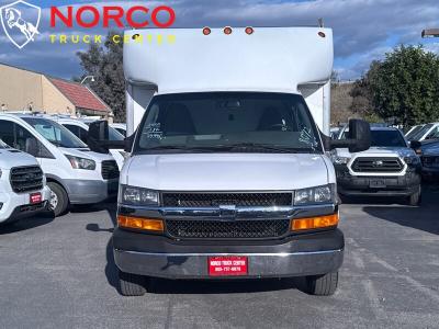 Used 2020 Chevrolet Express 3500 G3500 12' Combo/ Plumber's Body in Norco, CA 2