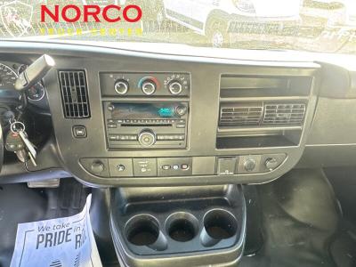 Used 2020 Chevrolet Express 3500 G3500 12' Combo/ Plumber's Body in Norco, CA 18