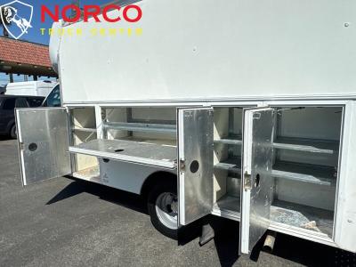 Used 2020 Chevrolet Express 3500 G3500 12' Combo/ Plumber's Body in Norco, CA 5
