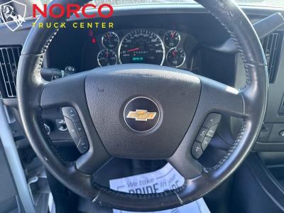 Used 2020 Chevrolet Express 3500 G3500 12' Combo/ Plumber's Body in Norco, CA 20