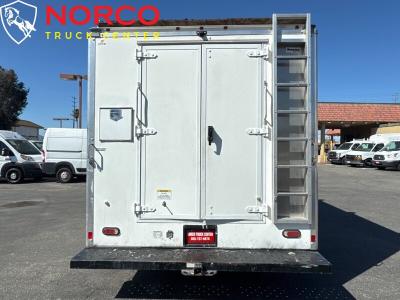 Used 2020 Chevrolet Express 3500 G3500 12' Combo/ Plumber's Body in Norco, CA 8