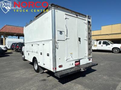 Used 2020 Chevrolet Express 3500 G3500 12' Combo/ Plumber's Body in Norco, CA 7