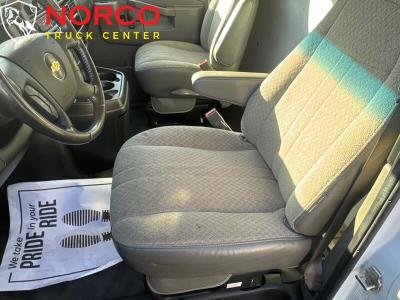 Used 2020 Chevrolet Express 3500 G3500 12' Combo/ Plumber's Body in Norco, CA 16