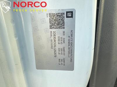 Used 2020 Chevrolet Express 3500 G3500 12' Combo/ Plumber's Body in Norco, CA 22
