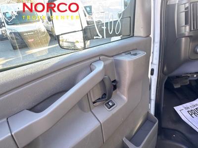 Used 2020 Chevrolet Express 3500 G3500 12' Combo/ Plumber's Body in Norco, CA 15