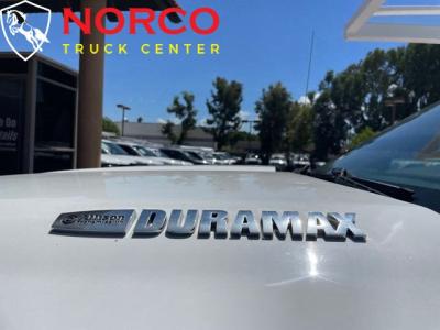 Used 2015 Chevrolet Silverado 3500 Work Truck Regular Cab 10’ Utility Bed Diesel in Norco, CA 10