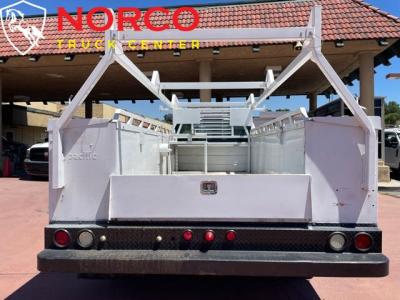 Used 2015 Chevrolet Silverado 3500 Work Truck Regular Cab 10’ Utility Bed Diesel in Norco, CA 6