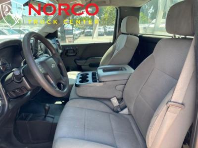 Used 2015 Chevrolet Silverado 3500 Work Truck Regular Cab 10’ Utility Bed Diesel in Norco, CA 15