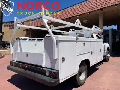 Used 2015 Chevrolet Silverado 3500 Work Truck Regular Cab 10’ Utility Bed Diesel in Norco, CA 7