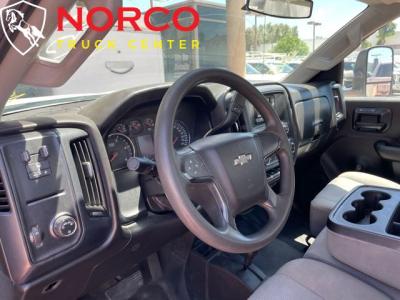 Used 2015 Chevrolet Silverado 3500 Work Truck Regular Cab 10’ Utility Bed Diesel in Norco, CA 12