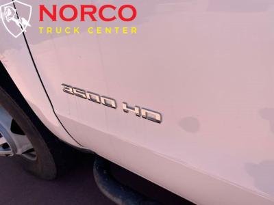 Used 2015 Chevrolet Silverado 3500 Work Truck Regular Cab 10’ Utility Bed Diesel in Norco, CA 9