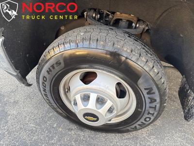 Used 2022 Chevrolet Silverado 3500HD CC Work Truck 12' Contractor Bed in Norco, CA 18