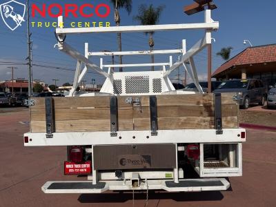 Used 2022 Chevrolet Silverado 3500HD CC Work Truck 12' Contractor Bed in Norco, CA 9