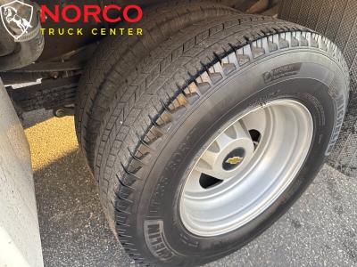 Used 2022 Chevrolet Silverado 3500HD CC Work Truck 12' Contractor Bed in Norco, CA 17