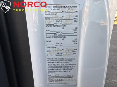 Used 2022 Chevrolet Silverado 3500HD CC Work Truck 12' Contractor Bed in Norco, CA 25