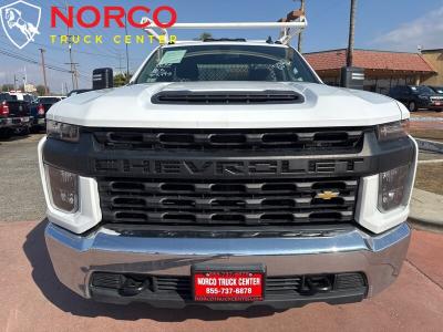 Used 2022 Chevrolet Silverado 3500HD CC Work Truck 12' Contractor Bed in Norco, CA 3