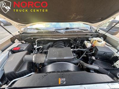 Used 2022 Chevrolet Silverado 3500HD CC Work Truck 12' Contractor Bed in Norco, CA 27