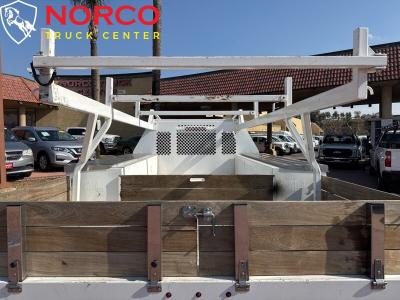 Used 2022 Chevrolet Silverado 3500HD CC Work Truck 12' Contractor Bed in Norco, CA 13