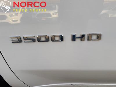 Used 2022 Chevrolet Silverado 3500HD CC Work Truck 12' Contractor Bed in Norco, CA 15