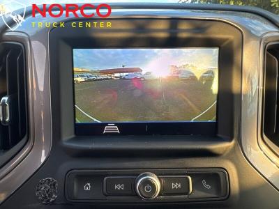 Used 2022 Chevrolet Silverado 3500HD CC Work Truck 12' Contractor Bed in Norco, CA 22