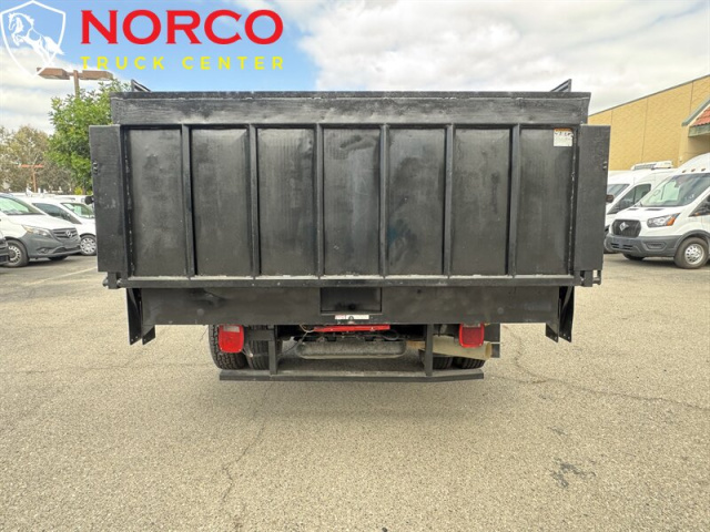 Used 2019 Chevrolet Silverado 3500HD CC Work Truck 9' Stake Bed w/ Liftgate in Norco, CA 6