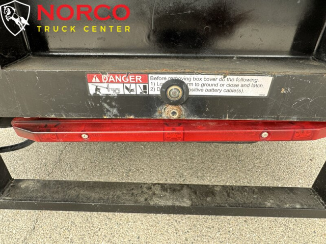 Used 2019 Chevrolet Silverado 3500HD CC Work Truck 9' Stake Bed w/ Liftgate in Norco, CA 11