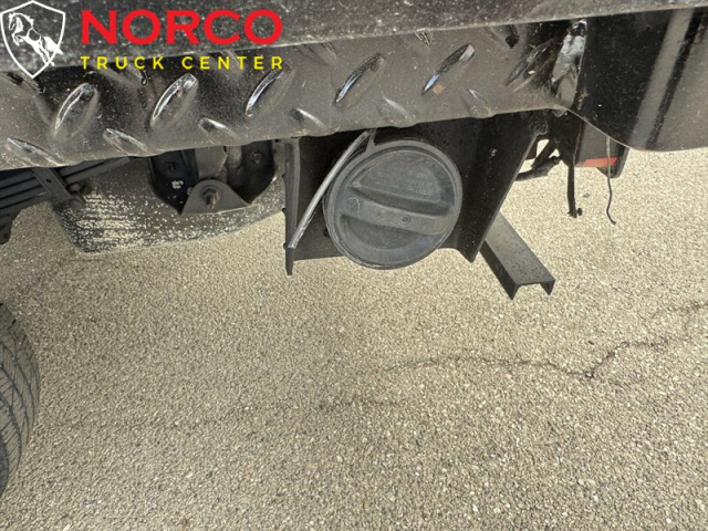Used 2019 Chevrolet Silverado 3500HD CC Work Truck 9' Stake Bed w/ Liftgate in Norco, CA 14