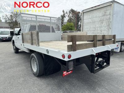 Used 2018 Chevrolet Silverado 3500HD CC Work Truck in Norco, CA 5