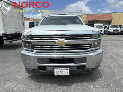 Used 2018 Chevrolet Silverado 3500HD CC Work Truck in Norco, CA 2