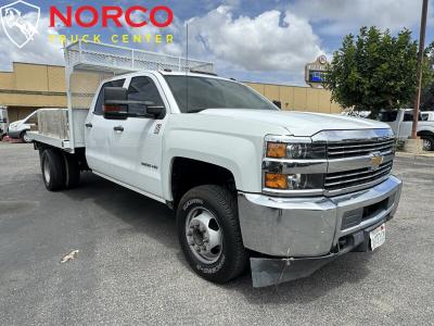 Used 2018 Chevrolet Silverado 3500HD CC Work Truck in Norco, CA 1
