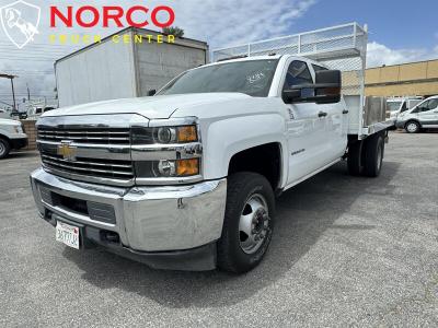 Used 2018 Chevrolet Silverado 3500HD CC Work Truck in Norco, CA 3