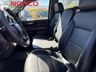 Used 2020 Chevrolet Silverado 3500 C3500 Work Truck Crew Cab 10' Stake Bed in Norco, CA 14
