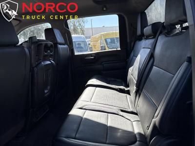 Used 2020 Chevrolet Silverado 3500 C3500 Work Truck Crew Cab 10' Stake Bed in Norco, CA 15