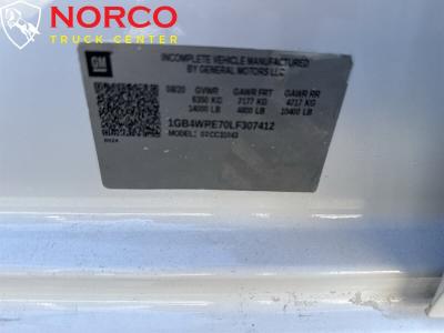 Used 2020 Chevrolet Silverado 3500 C3500 Work Truck Crew Cab 10' Stake Bed in Norco, CA 16