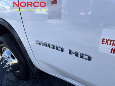 Used 2020 Chevrolet Silverado 3500 C3500 Work Truck Crew Cab 10' Stake Bed in Norco, CA 11