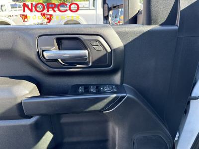 Used 2020 Chevrolet Silverado 3500 C3500 Work Truck Crew Cab 10' Stake Bed in Norco, CA 12