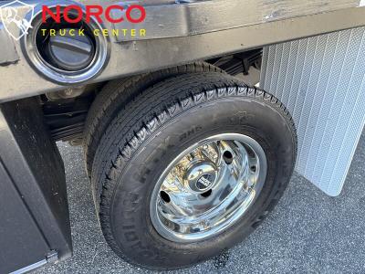 Used 2020 Chevrolet Silverado 3500 C3500 Work Truck Crew Cab 10' Stake Bed in Norco, CA 9