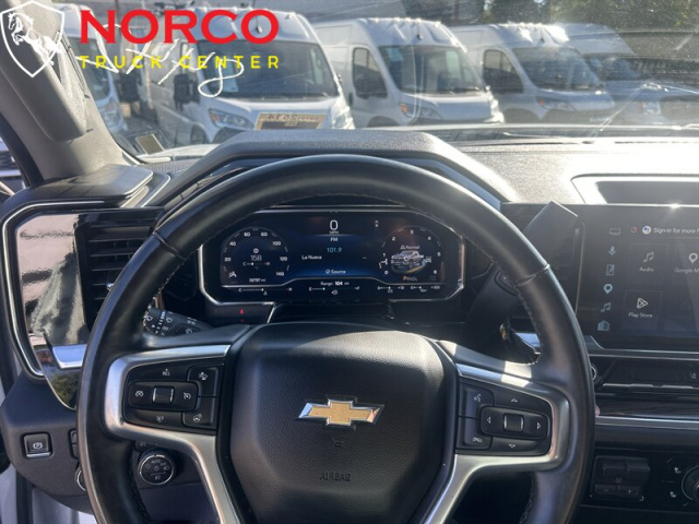 Used 2025 Chevrolet Silverado 2500HD LT Crew Cab Short Bed in Norco, CA 11