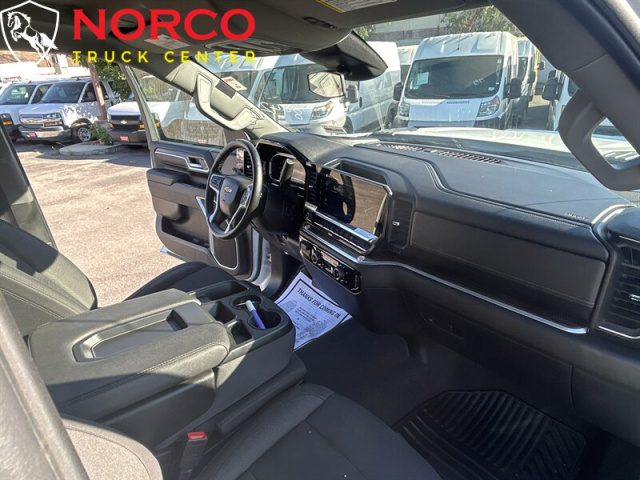 Used 2025 Chevrolet Silverado 2500HD LT Crew Cab Short Bed in Norco, CA 14