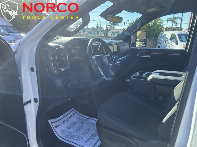 Used 2025 Chevrolet Silverado 2500HD LT Crew Cab Short Bed in Norco, CA 9