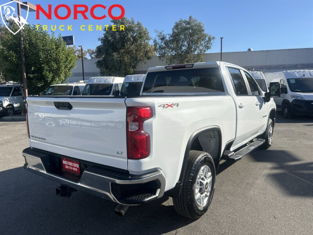 Used 2025 Chevrolet Silverado 2500HD LT Crew Cab Short Bed in Norco, CA 7
