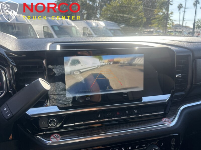 Used 2025 Chevrolet Silverado 2500HD LT Crew Cab Short Bed in Norco, CA 10